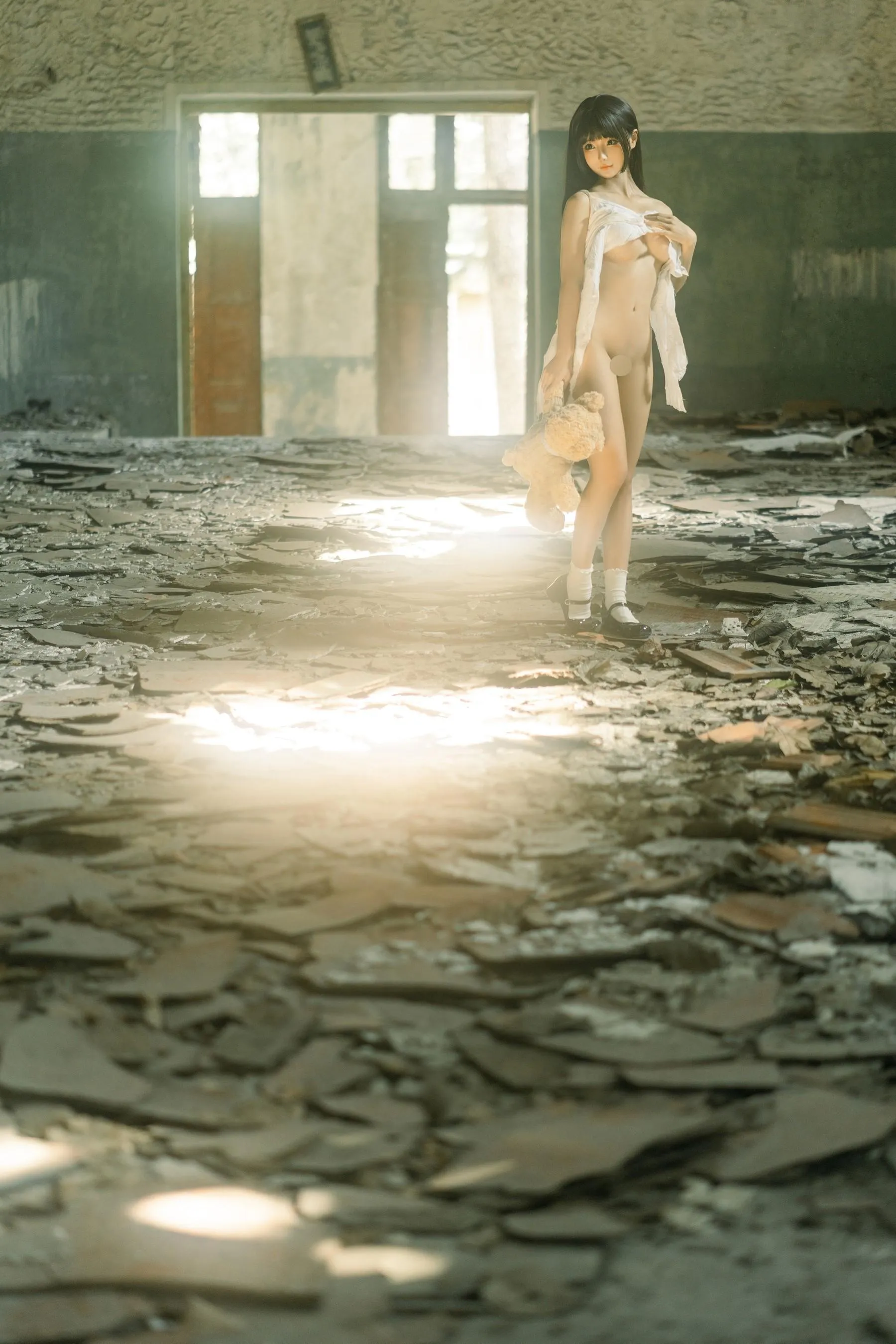 蠢沫沫 – NO.230 光 [29P]插图3